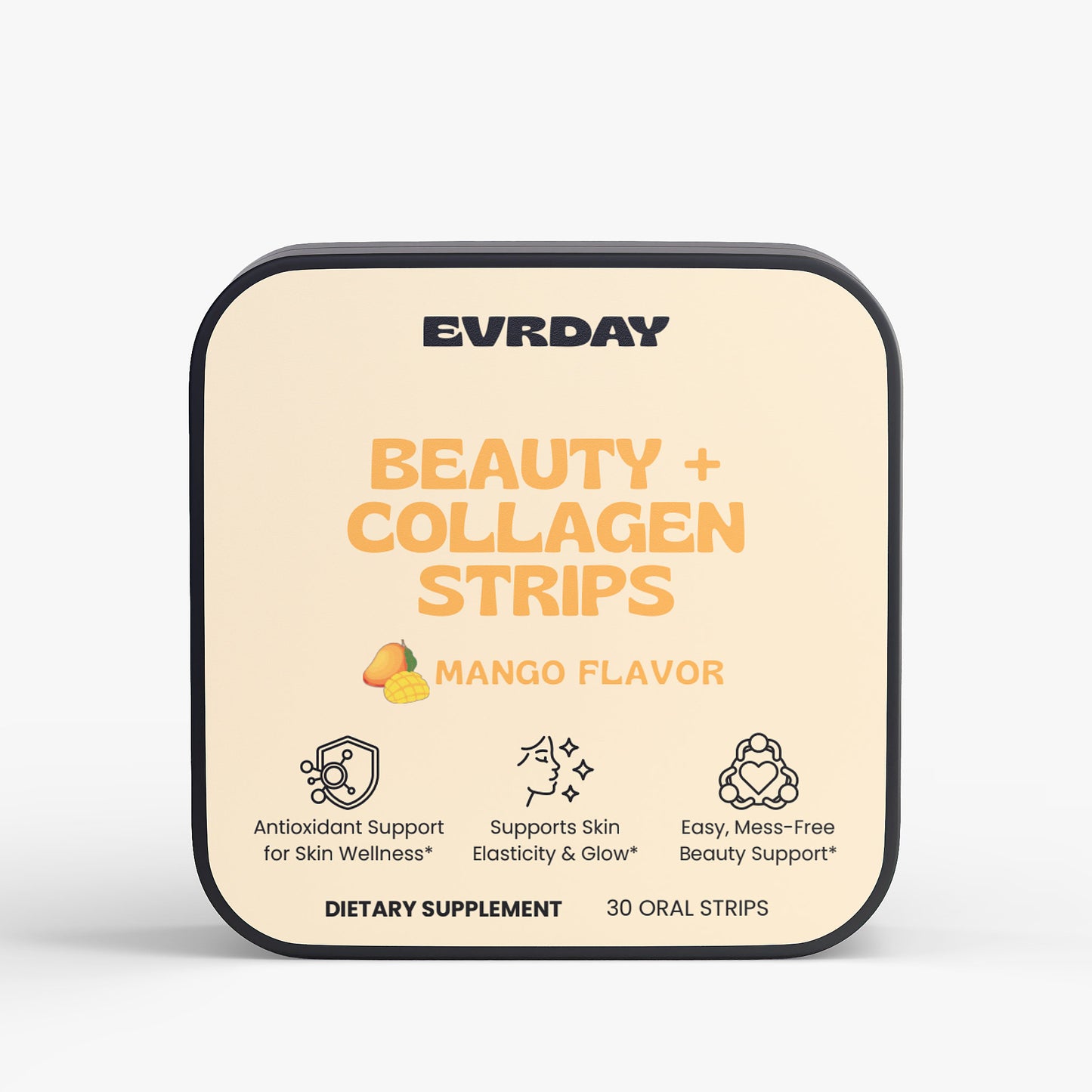 Beauty + Collagen Strips