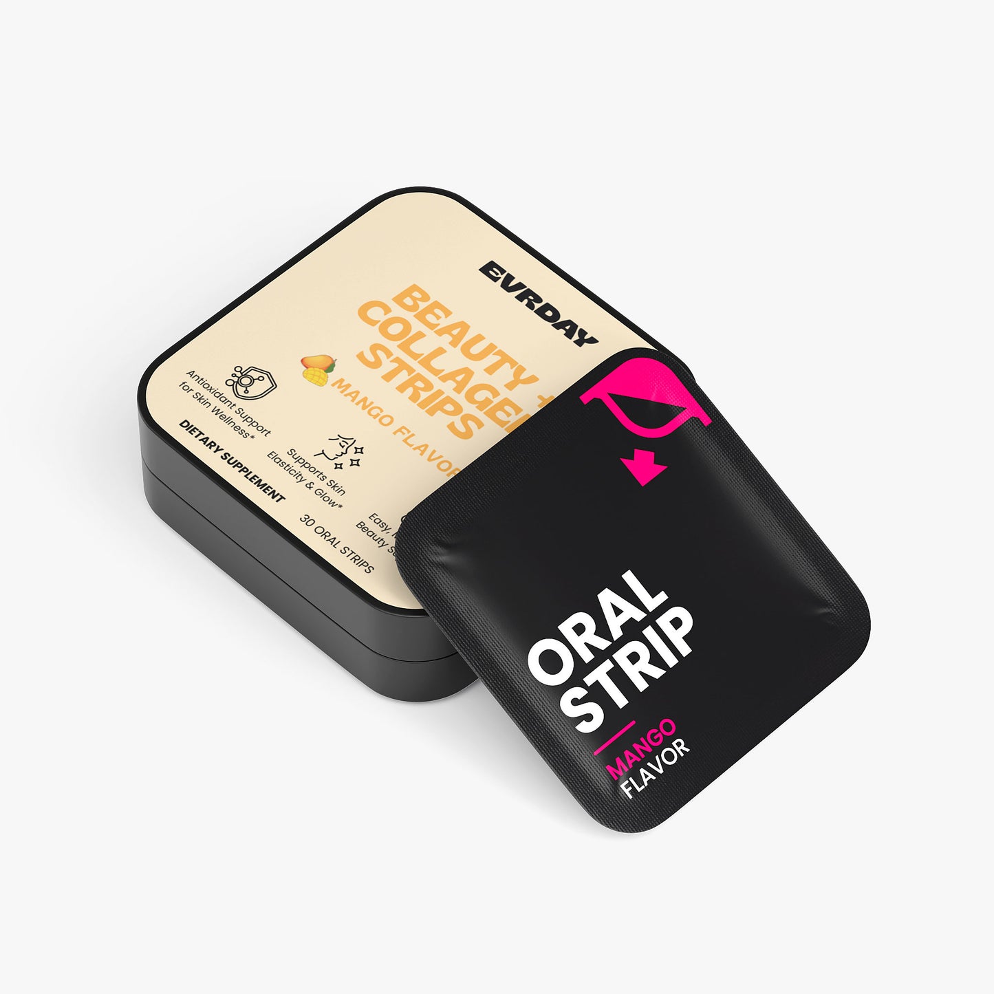 Beauty + Collagen Strips