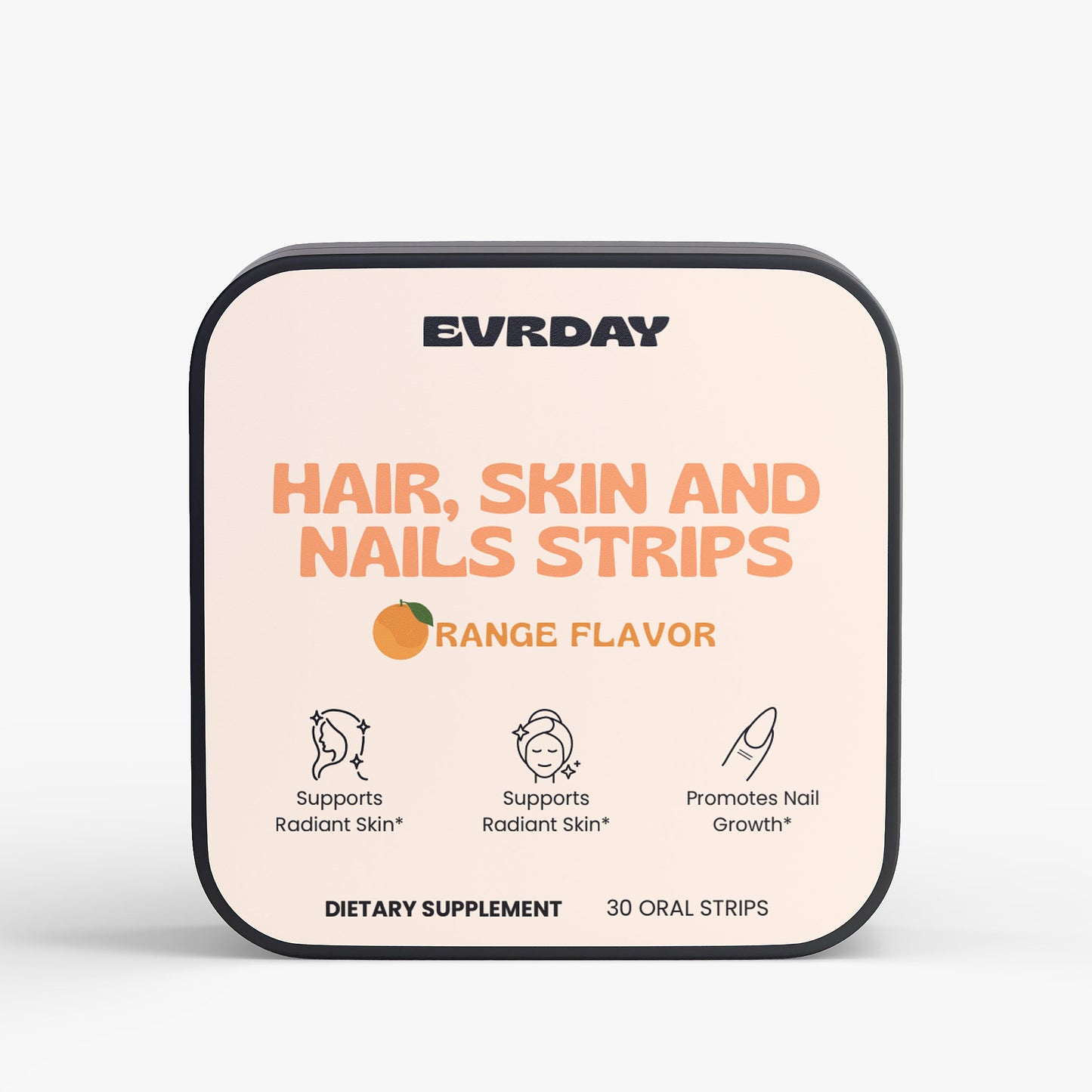 Hair, Skin and Nails Strips
