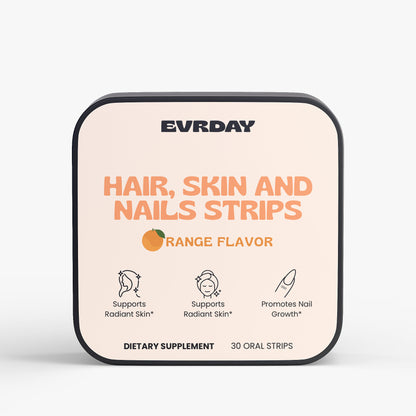 Hair, Skin and Nails Strips