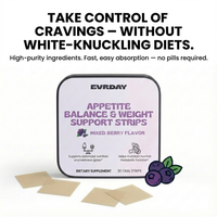 Appetite Balance & Weight Support Strips